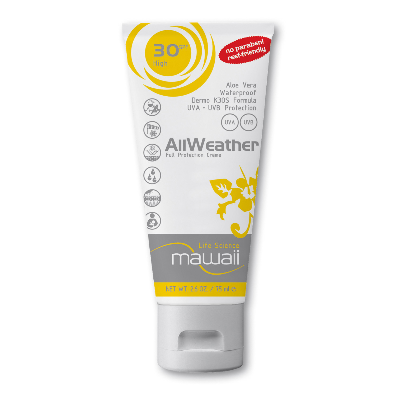 All Weather' Protection SPF 30, R750540, 750540 MAWAII