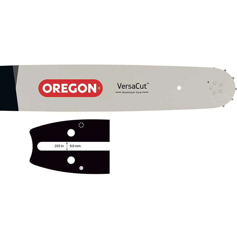 Motorzāģa sliede 16” 1,5 3/8 168VXLHD009 OREGON