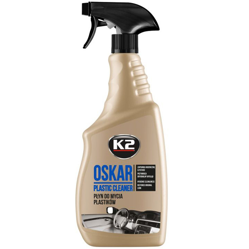 Plastipuhastusvahend OSKAR, 750ml, K217M K2