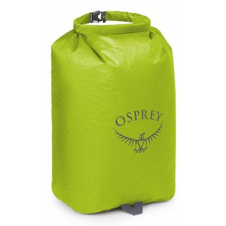 Ūdensmaiss Ultralight DrySack 12L, Limon, 0843820156690 Osprey