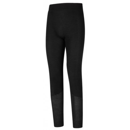 Termo bikses WOOL40 Aero Pants M, izmērs: S, Black/Yellow, 8020647219971 LA SPORTIVA