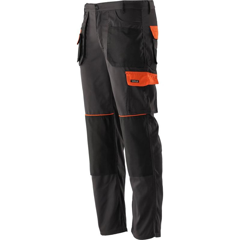 Work Trousers Andesite S. M YT-80907 YATO