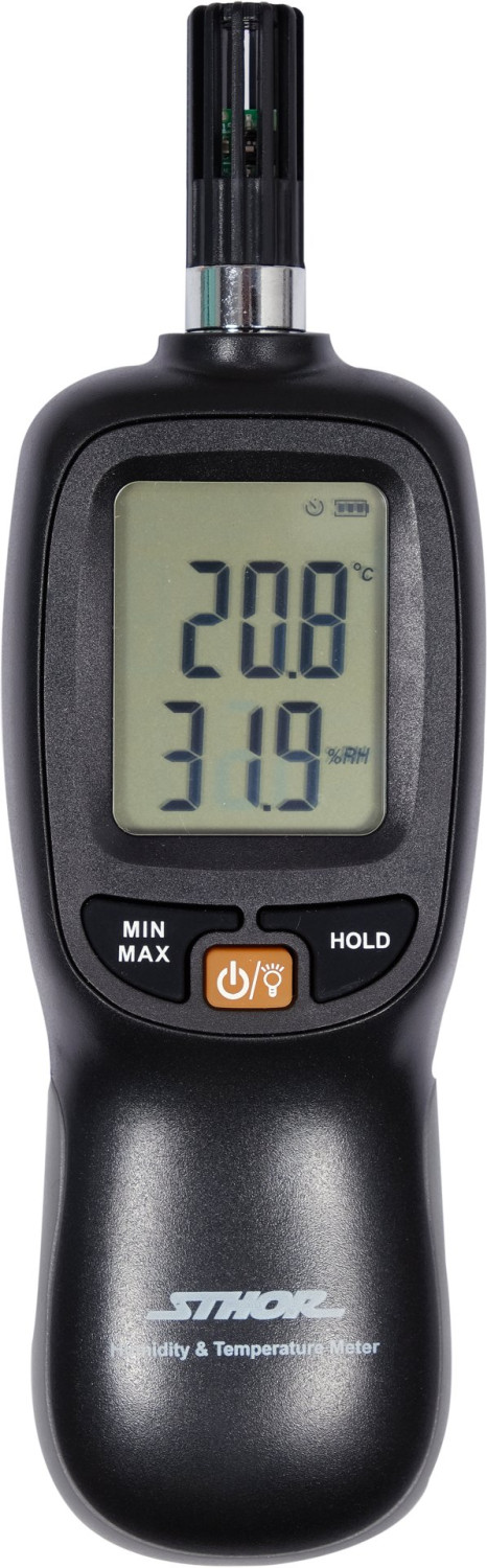 HUMIDITY AND TEMPERATURE METER 81716 STHOR