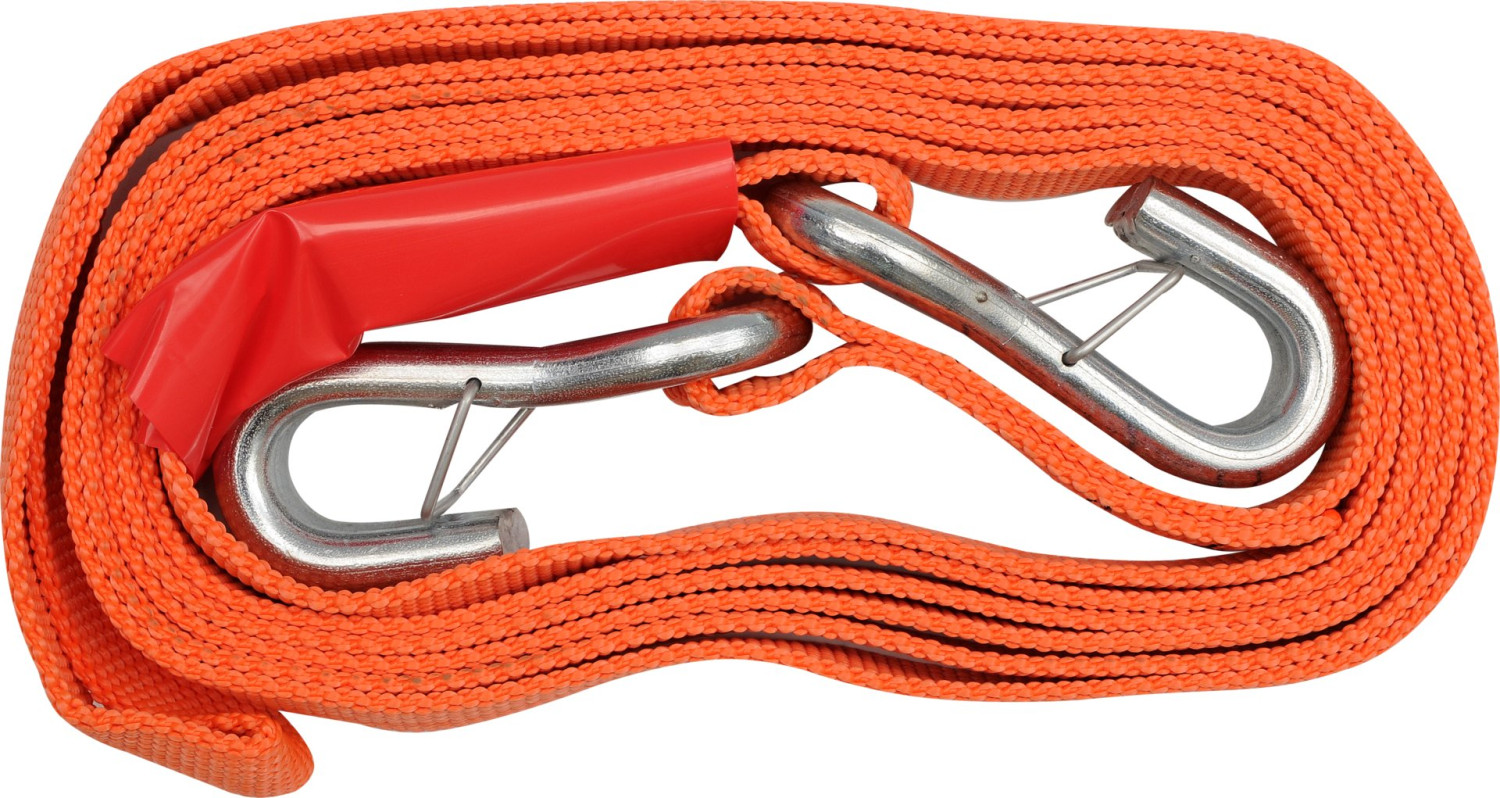 TOW ROPE 1500KG WITH HOOK 82231 VOREL