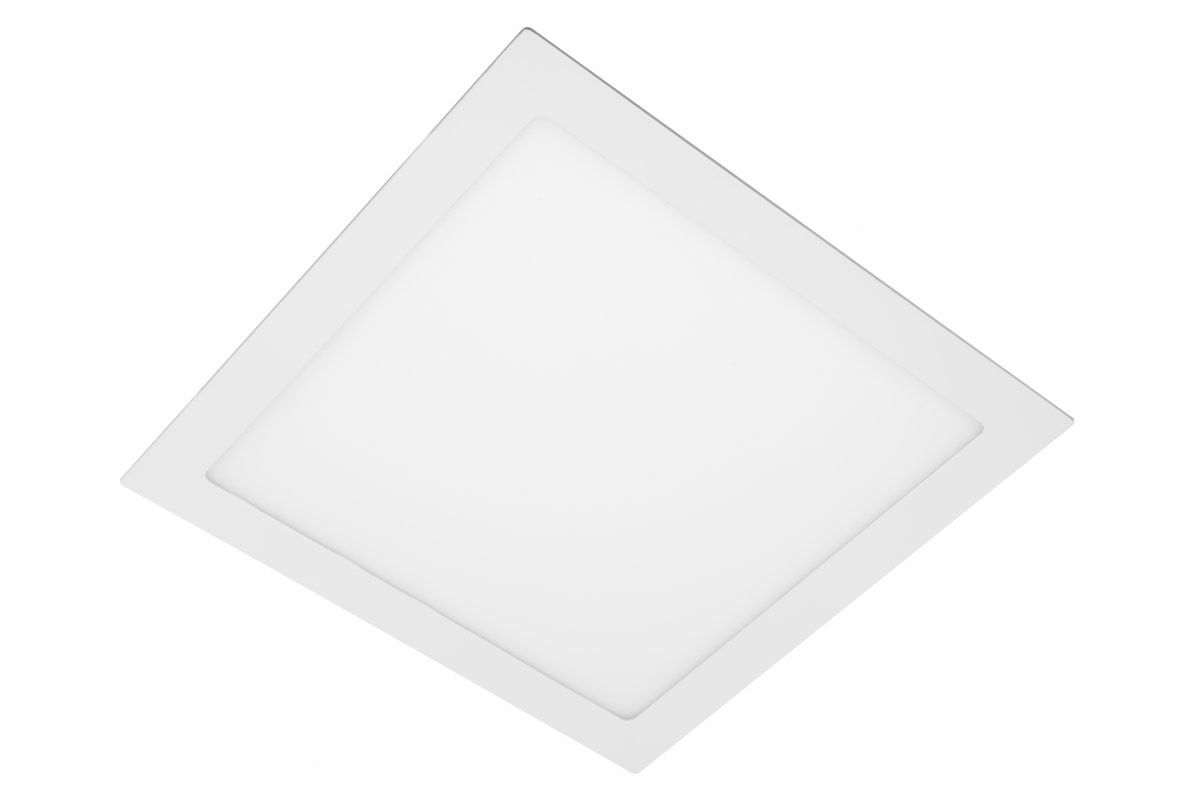 Iebūvējams LED Griestu Panelis MATIS PLUS, 24W, 2000lm, 3000K, 120°, IP44 LD-MAW24W-CBP4 GTV