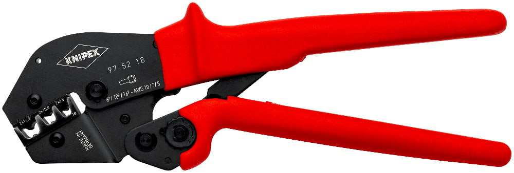 Crimping Pliers 975218 KNIPEX