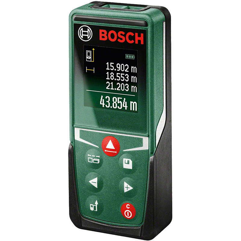 Lazerinis atstumų matuoklis UniversalDistance 50 Digital 0603672800 BOSCH