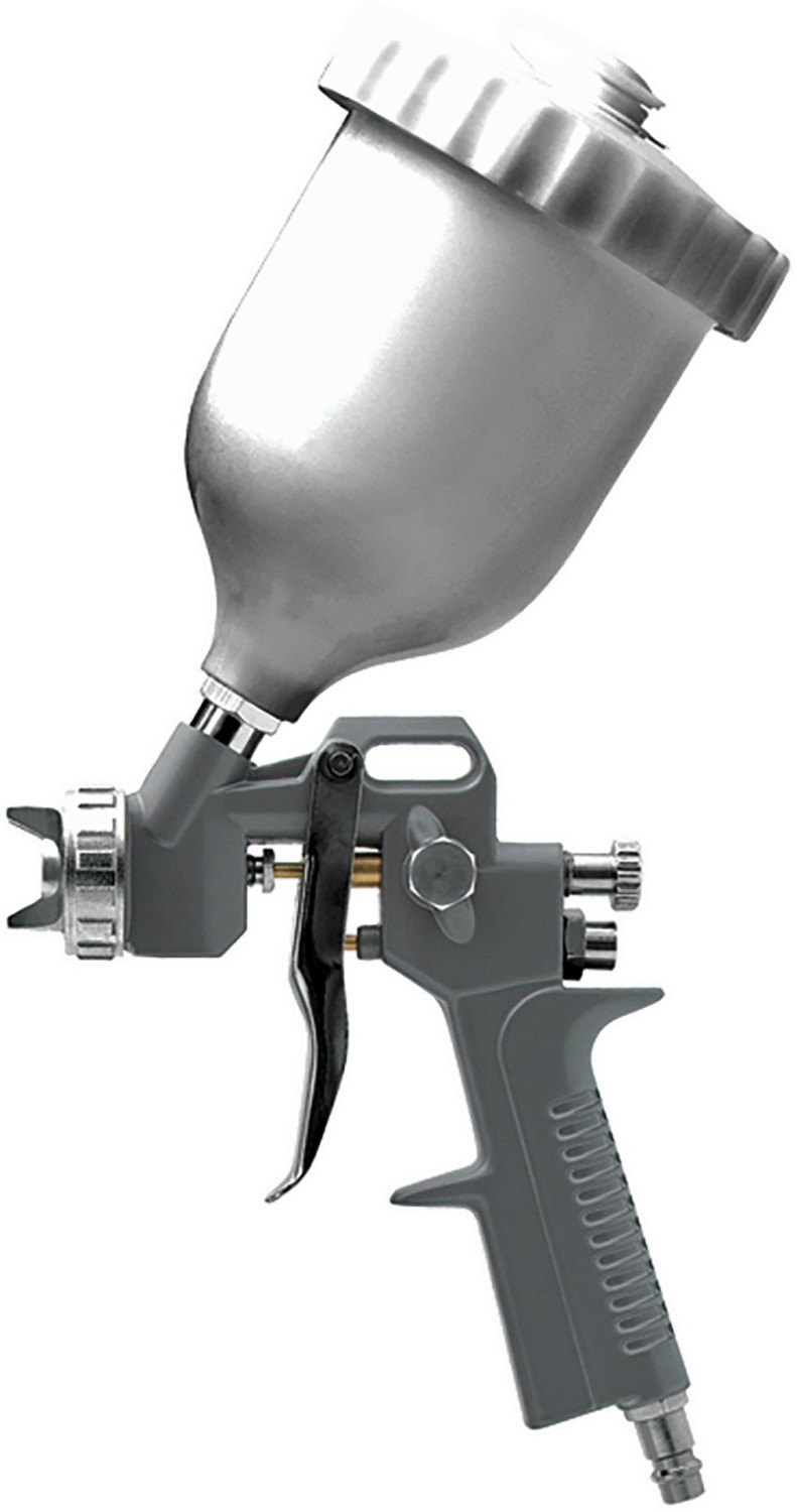 SPRAY GUN W. FLUID CUP 0,68L 81618 VOREL