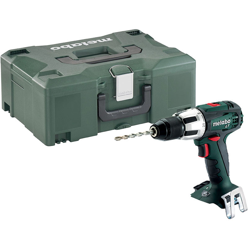 Аккумуляторная ударная дрель SB 18 LT 602103840&MET, Metabo