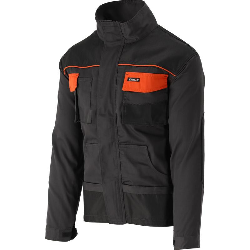 Work Jacket Andesite S. M YT-80901 YATO