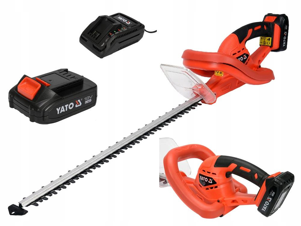 18V Hedge Trimmer Set YT-82832 YATO