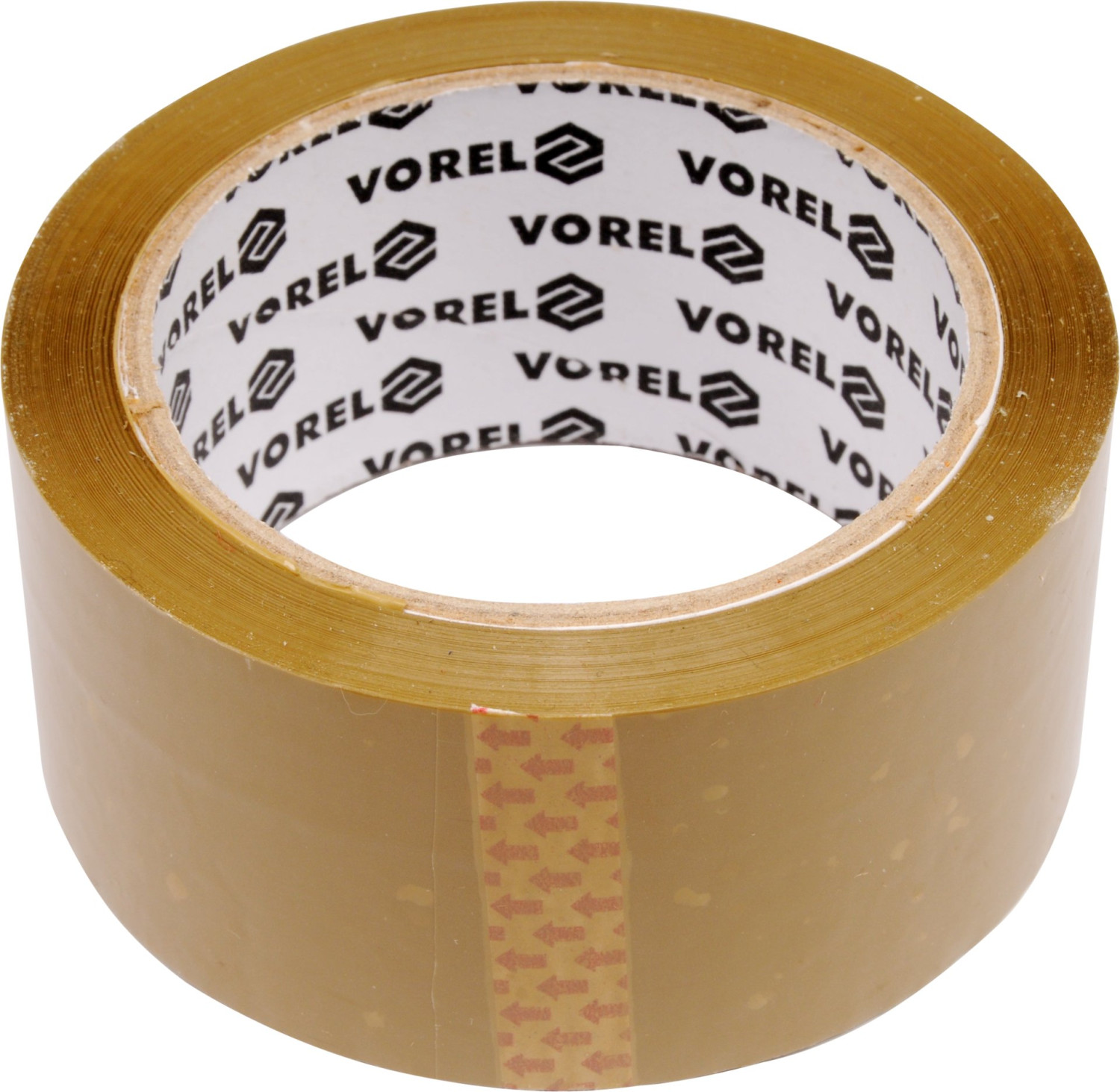 PACKING TAPE BROWN 48MMx66M 75302 VOREL