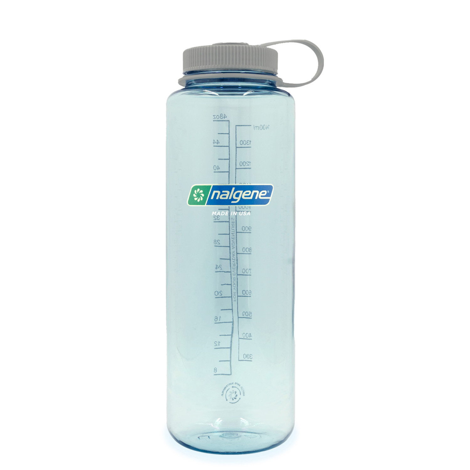 Ūdens pudele 'WM Silo Sustain', 1,5 L, jūras putu krāsa, R078676, NALGENE