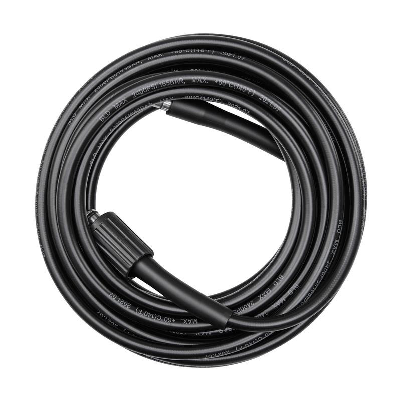 8M High Pressure Hose for PW BZOH8-XJ BLACK DECKER