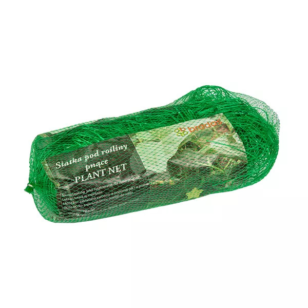 Защитная сетка для бобовых PLANT NET 2x20м, AS-CN08151720020 BRADAS