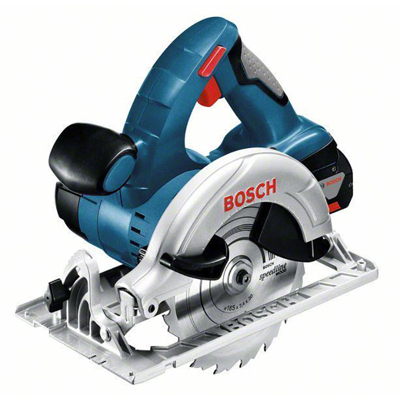 Аккумуляторная торцовочная пила GKS 18 V-LI, SOLO 060166H000 BOSCH