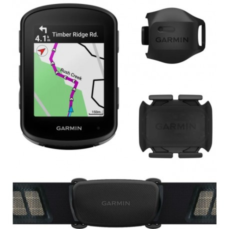 Velo dators EDGE 540, Bundle, EU East + Central, 0753759319854 GARMIN