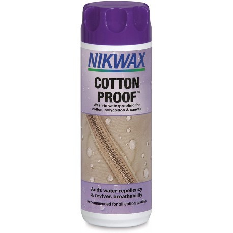 Impregnētājs Cotton Proof, izmērs: 300ml, 5020716272107 NIKWAX