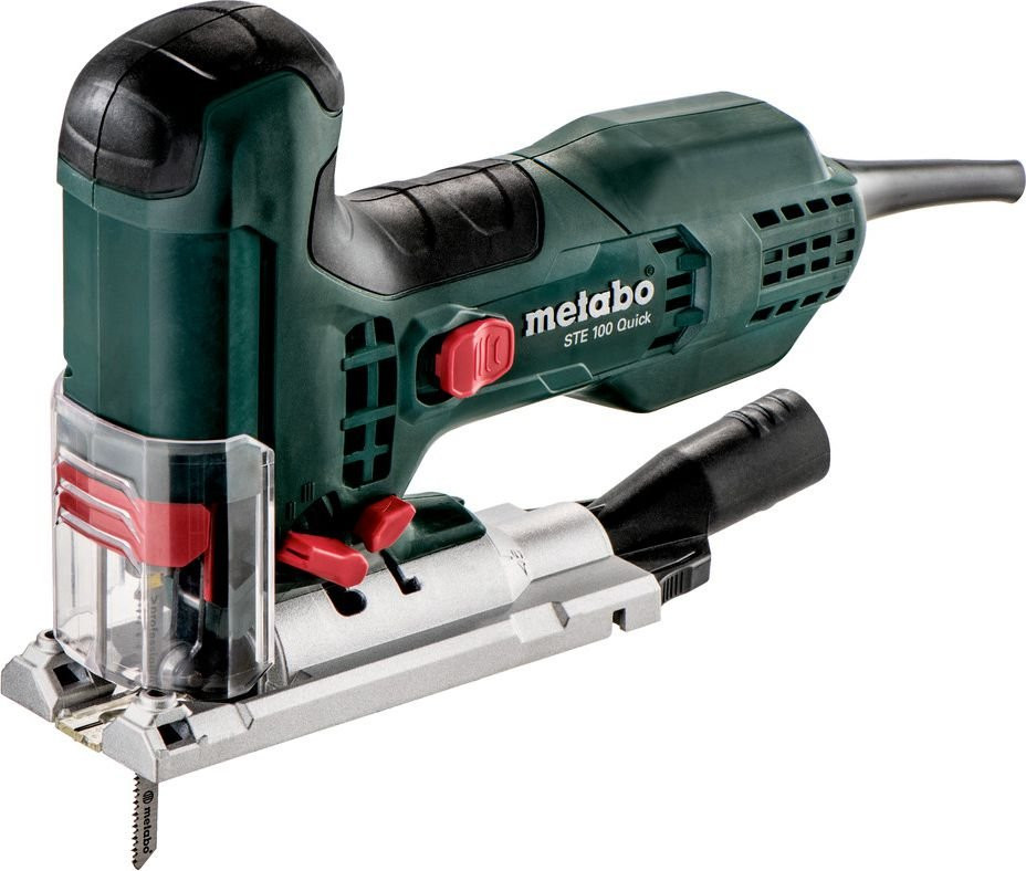 Siaurapjūklis , STE 100, 470W, 601100500, METABO