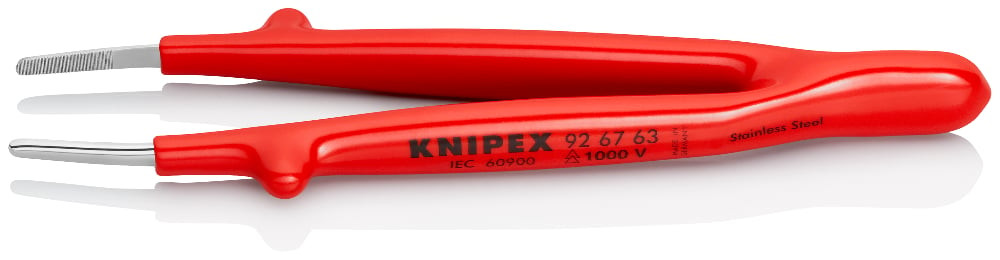 Universal Tweezers 926763 KNIPEX