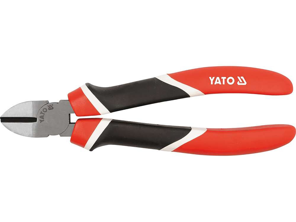 Side Cutting Pliers 7.5" 190Mm YT-1948 YATO