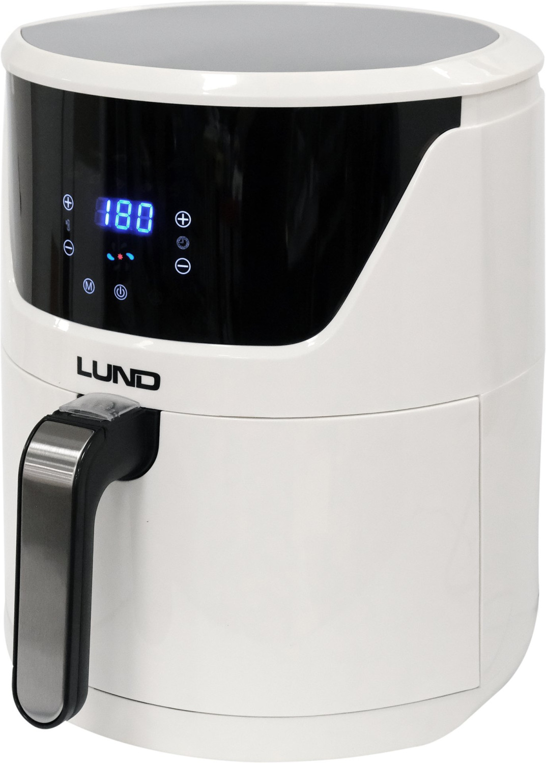 AIR FRYER 5,7L 1800W LED, WHITE 67576 LUND