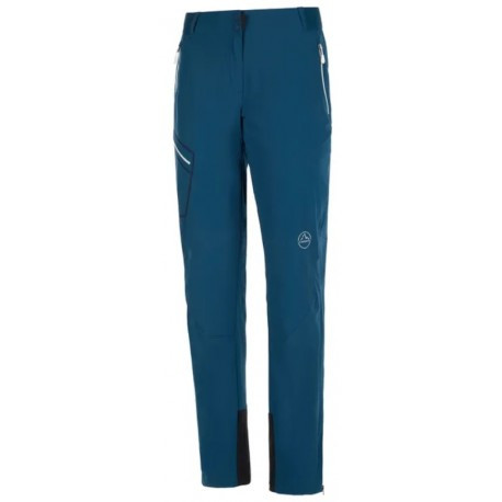 Bikses CHENGALO Pant Long W, izmērs: L, Storm Blue, 8020647122141 LA SPORTIVA ALPINE TECH