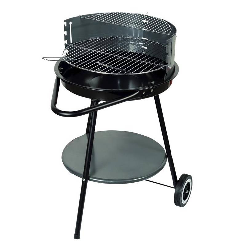 Ogļu grils 49 cm MG911 MASTERGRILL