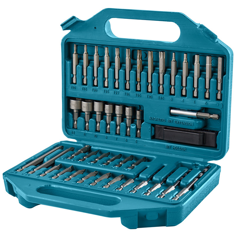 Otsikute komplekt 42 tk. P-45272 MAKITA