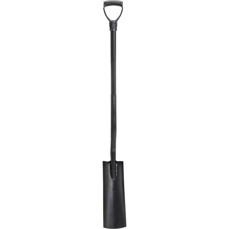 ROLL FORMED DRAINAGE SPADE DY-HANDLE 35808 FLO