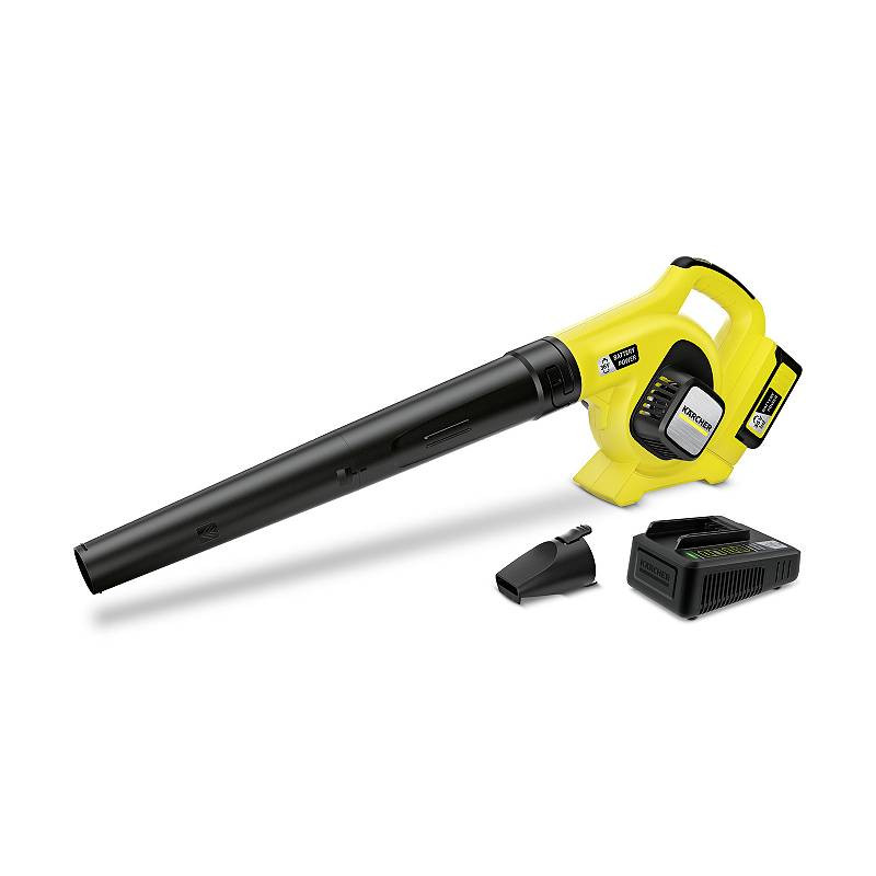 Lehepuhur LBL 4 akukomplekt 1.445-160.0 KARCHER