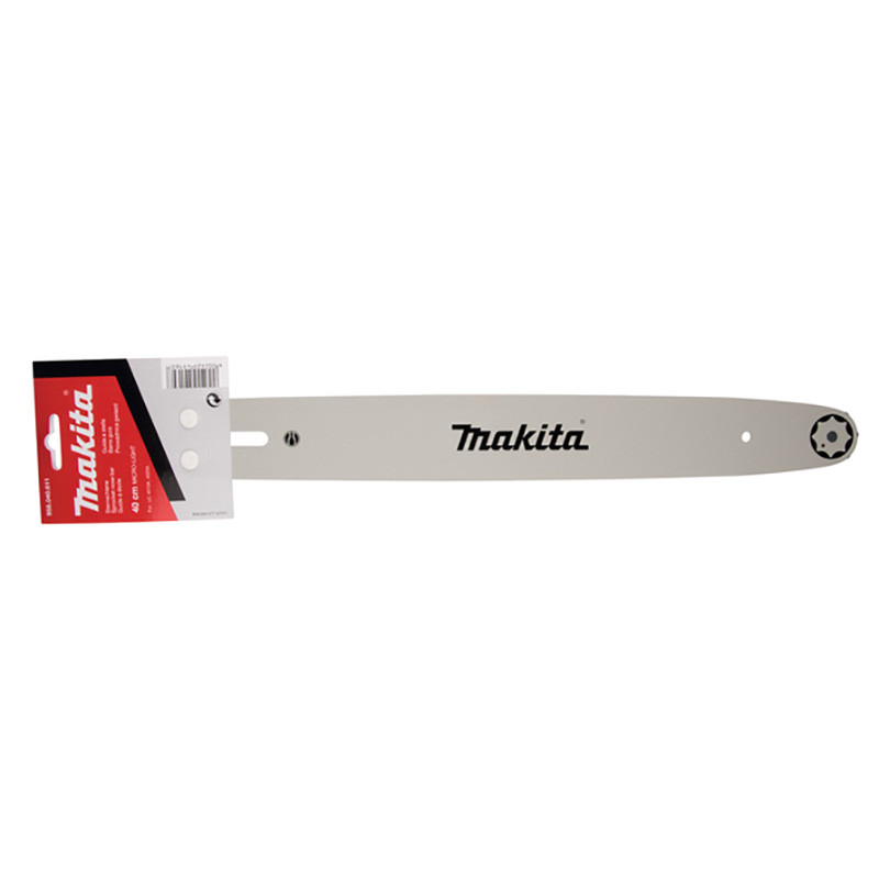 Bėgelis 40cm / 16 ", 3/8", 1.1mm UC4041A Makita