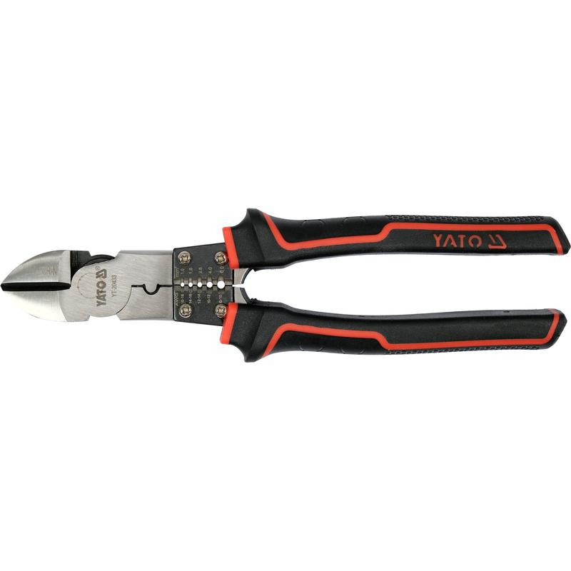 Multifunctional Pliers 205Mm YT-20433 YATO