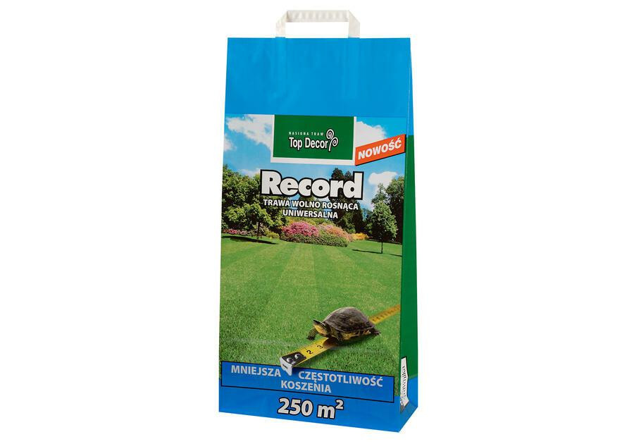 Muruseeme, universaalne aeglaselt kasvav segu RECORD 5kg 250m2 TD8115 GREENMILL