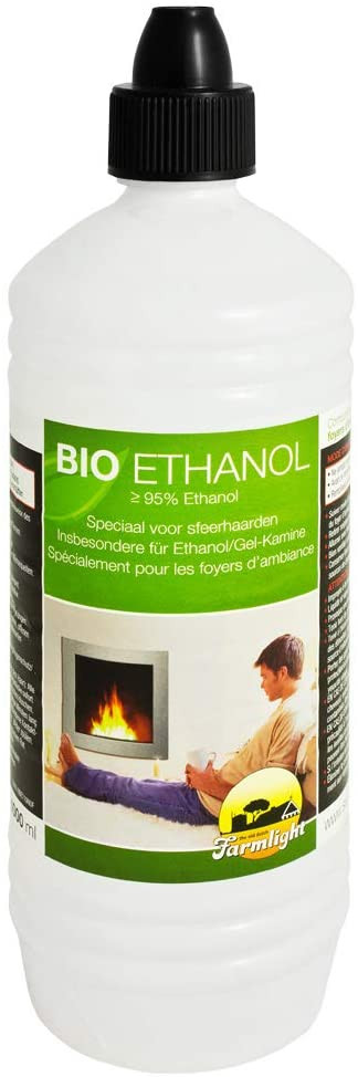 Bioetanols 1000ml 07346419 FARMLIGHT