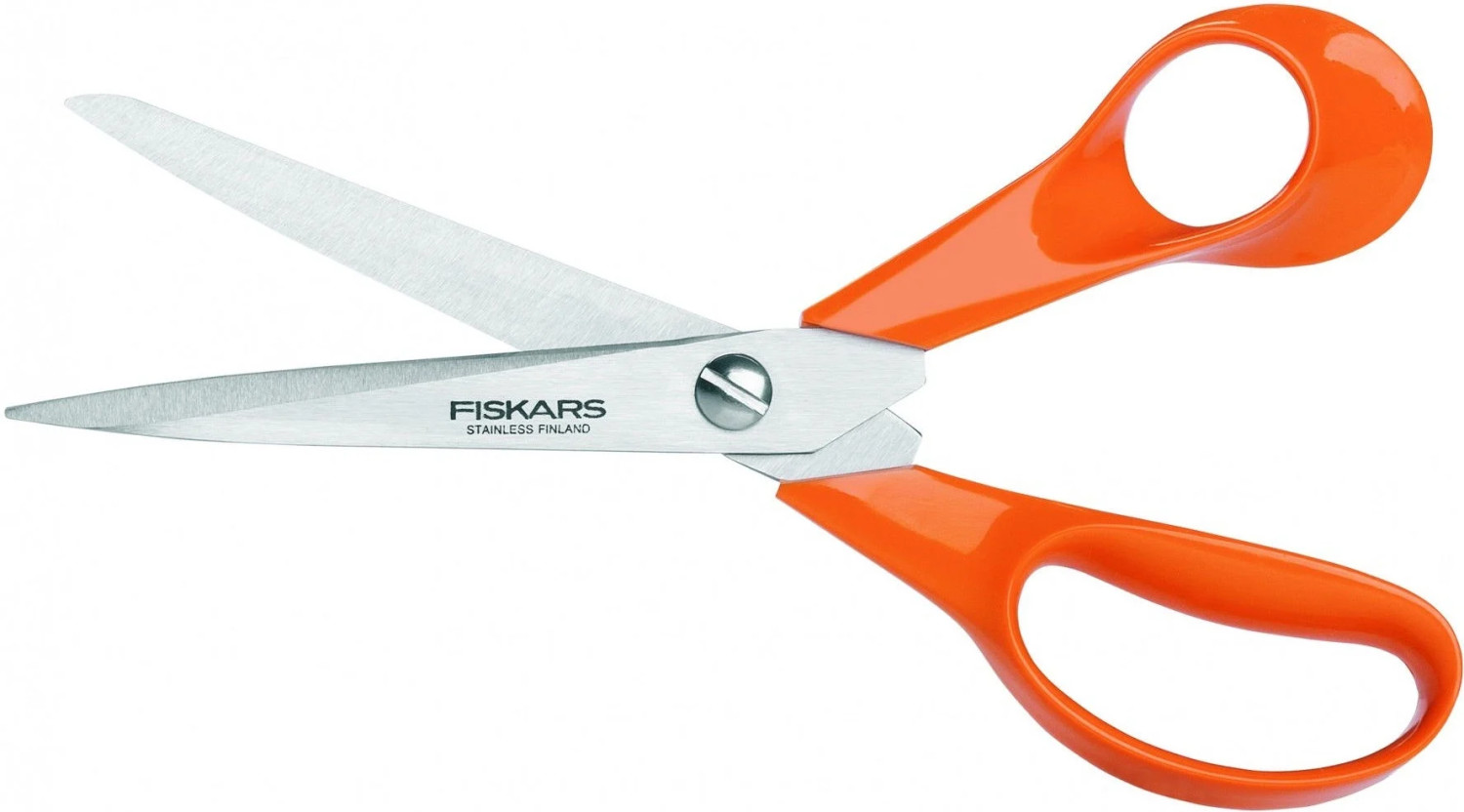 Universaalsed käärid Classic 21cm oranž 1005148 FISKARS