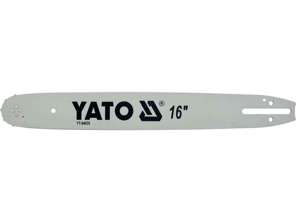 Шина для бензопил 16" 3/8"P YT-84935 YATO