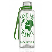 Butelis, „Save The Planet“, 0,5 l, 1104150, GIO STYLE