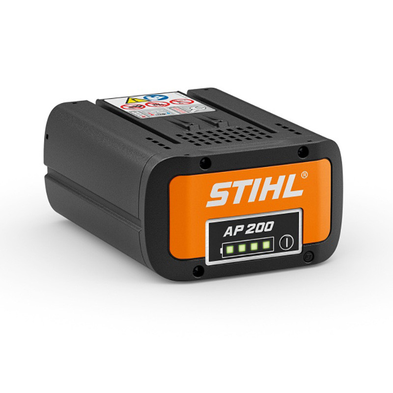 Akumulators AP 200 48504006560 STIHL