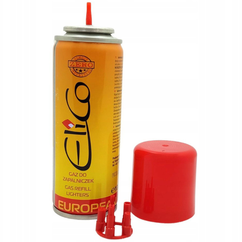 Gaas tulemasinatele 100ml, 60208 ELICO