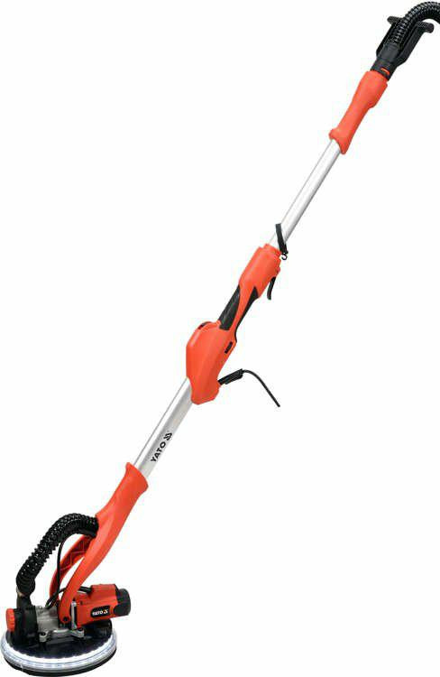 Drywall Sander 820W Led YT-82355 YATO