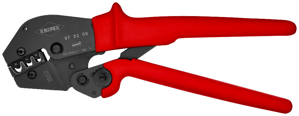 Crimping Pliers 975209 KNIPEX