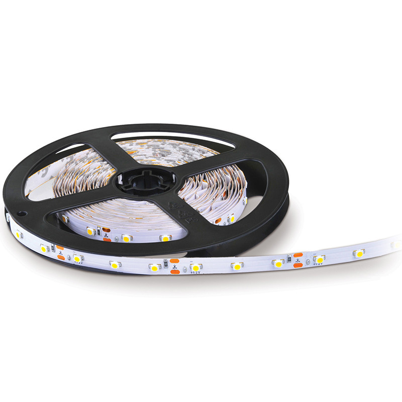 LED juostelė 4.8W/m/6000K 5m 500lm/m IP20 KB2835ZBBIA KOBI