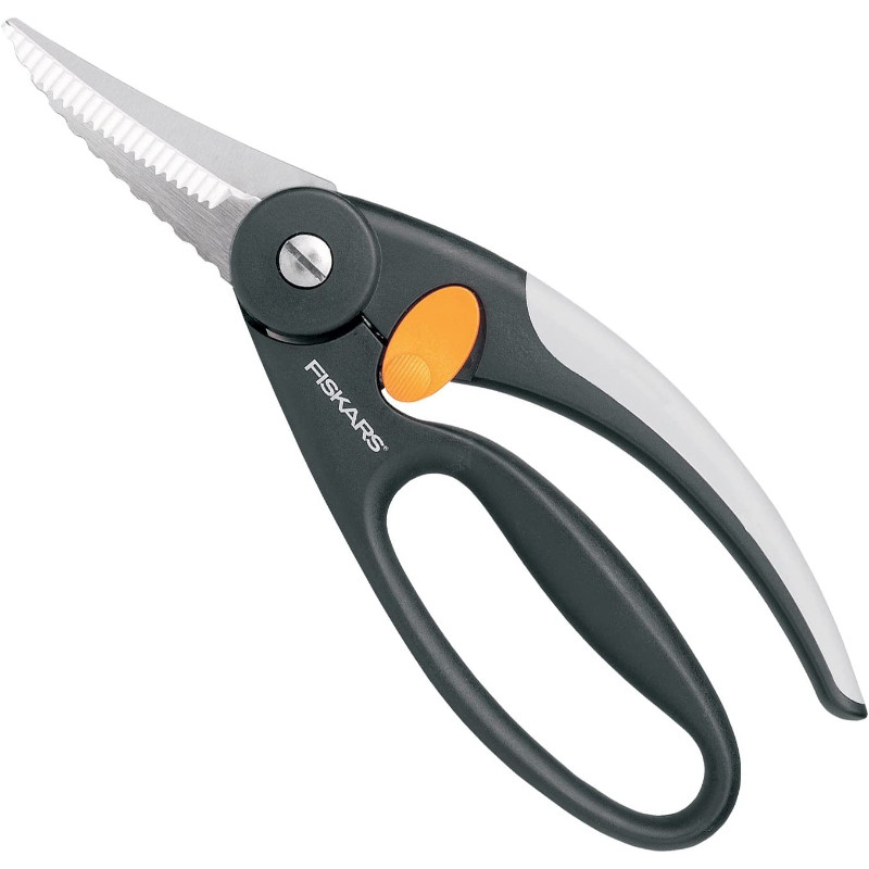 Žirklės žuviai 22cm 859912 Fiskars