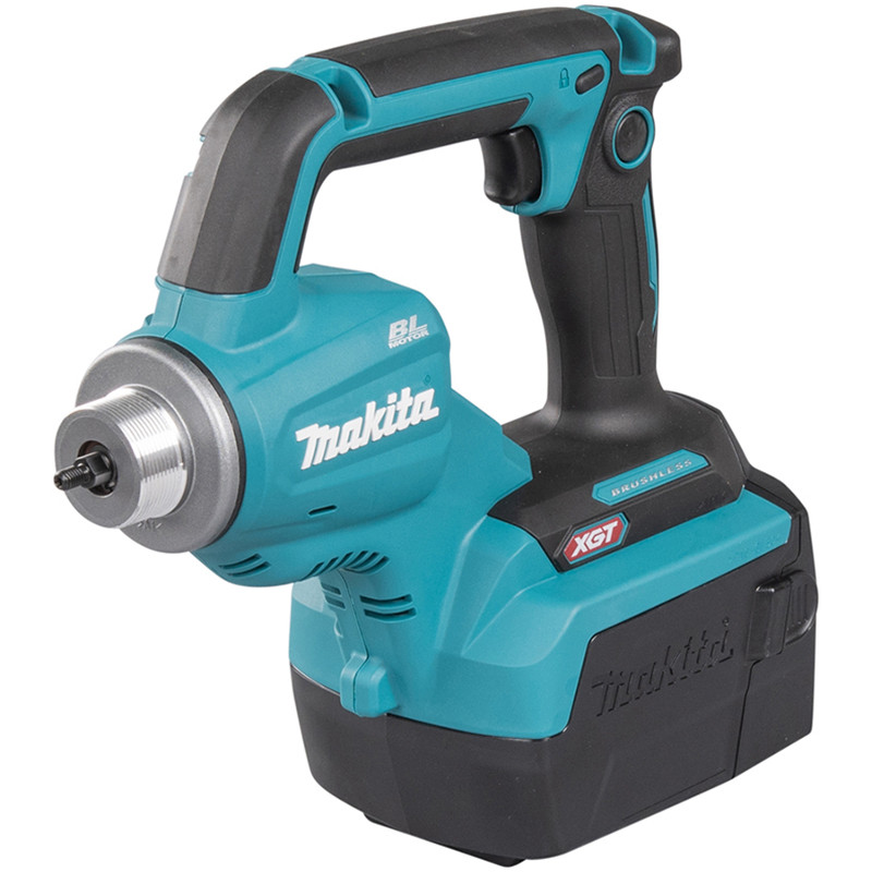 Akumuliatorinis vibratorius betonui 40V, be vibruojančios mentelės, XGT VR001GZ MAKITA