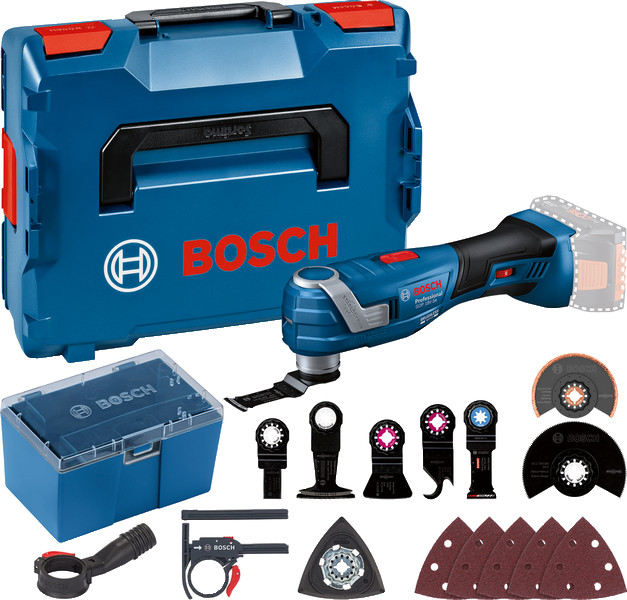 Vibrozāģis GOP 18V-34 PROFESSIONAL, 06018G2002 BOSCH