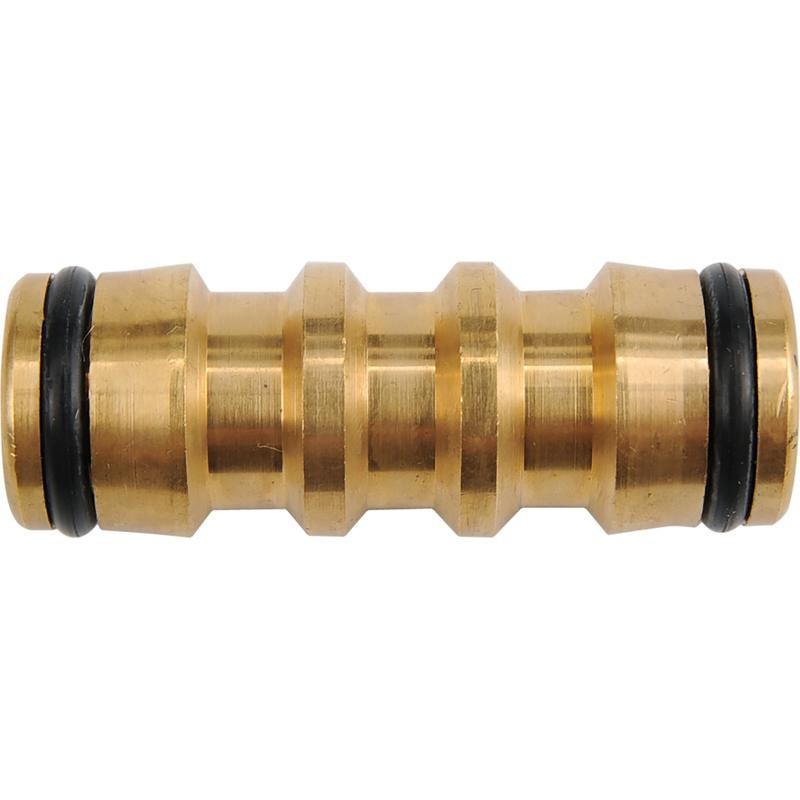 BRASS 2 WAY COUPLING TYPE "I" 1/2" 89113 FLO