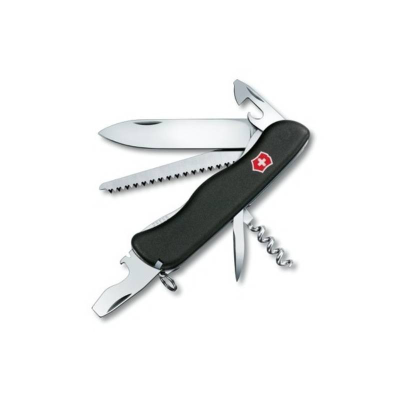 Peilis FORESTER su 10 įrankių 0.8363.3 VICTORINOX