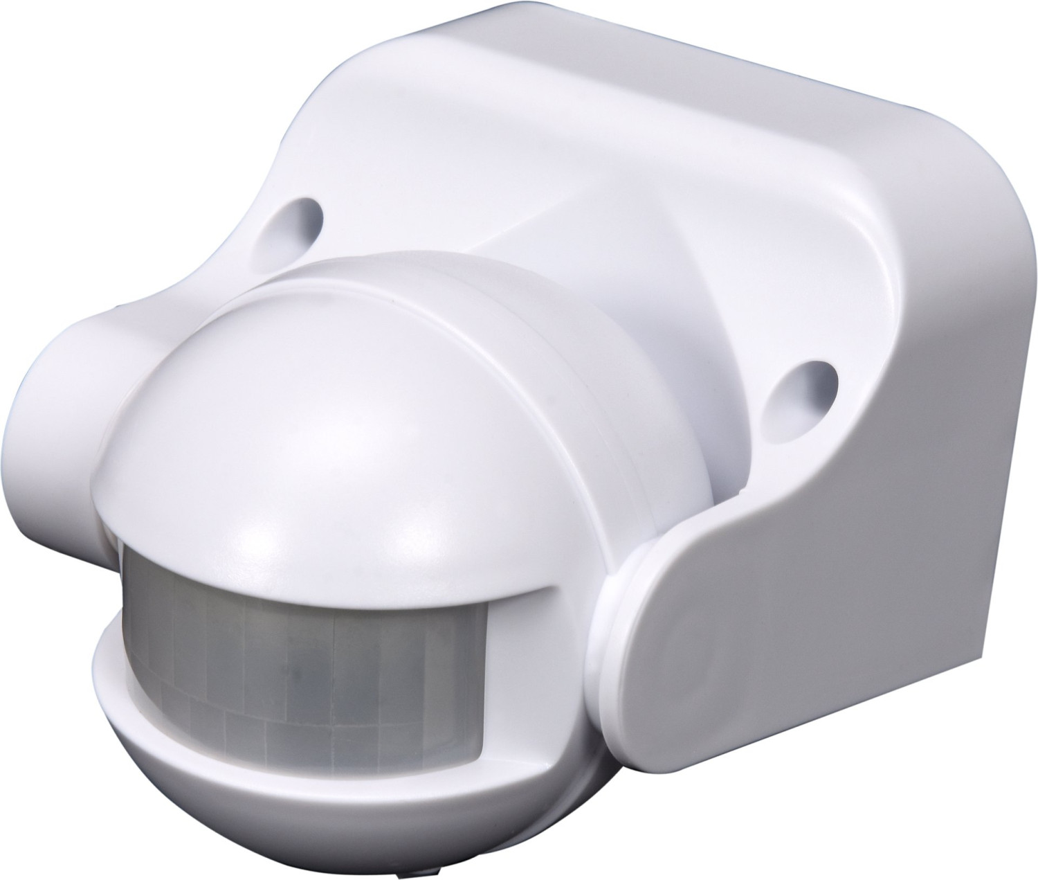 MOTION DETECTOR PIR IP44 WHITE 83121 VOREL