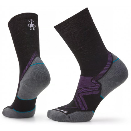 Zeķes WS RUN Cold Weather Targeted Cushion Crew Socks, izmērs: S, Black, 0196248213163 SMARTWOOL